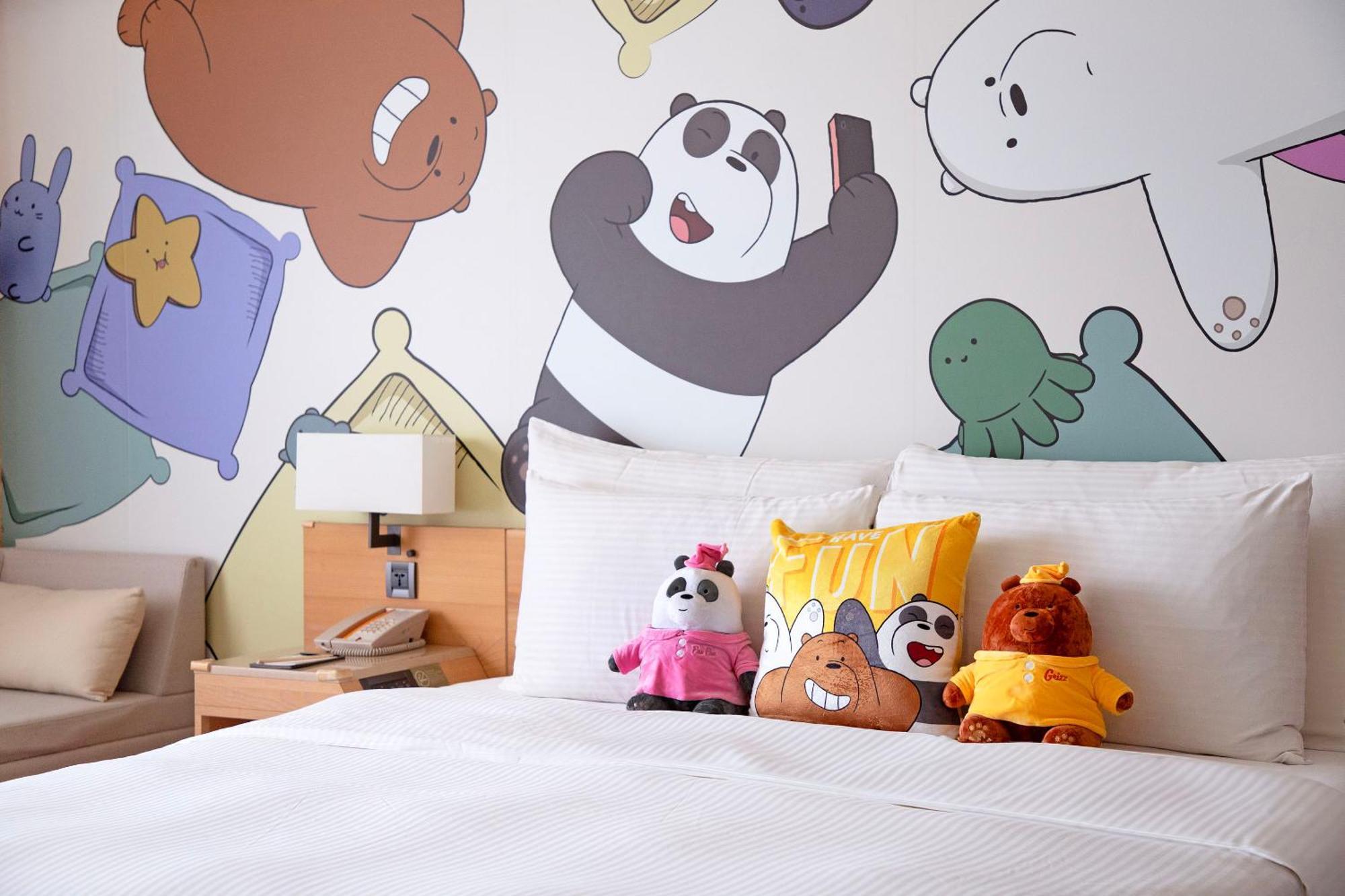 Hotel Cozzi Ximen Tainan Eksteriør bilde