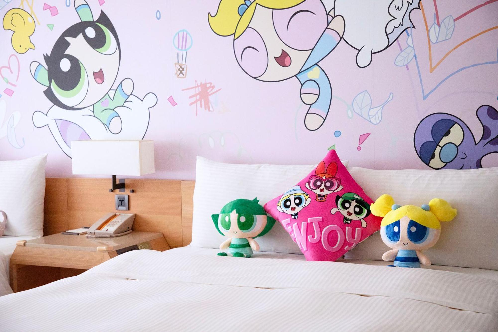 Hotel Cozzi Ximen Tainan Eksteriør bilde