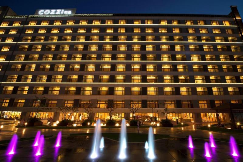 Hotel Cozzi Ximen Tainan Eksteriør bilde