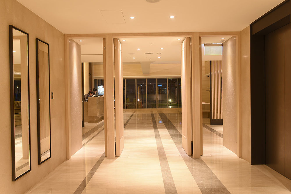 Hotel Cozzi Ximen Tainan Eksteriør bilde
