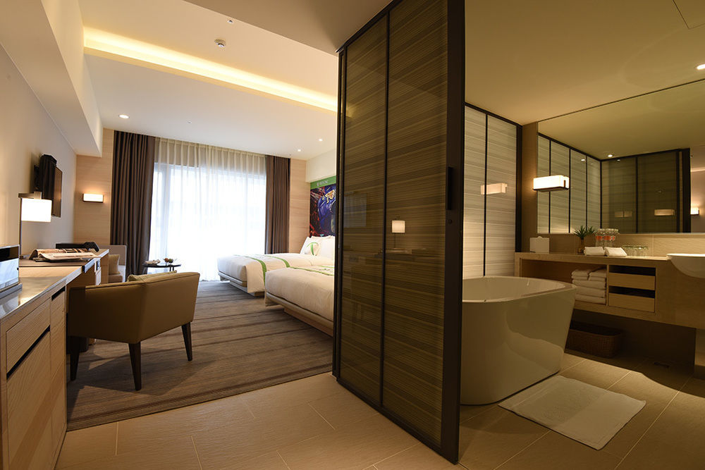 Hotel Cozzi Ximen Tainan Eksteriør bilde