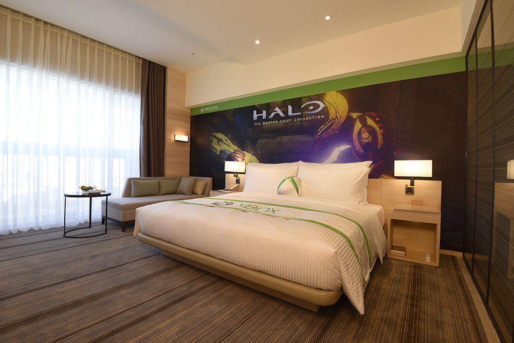 Hotel Cozzi Ximen Tainan Eksteriør bilde