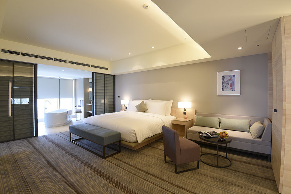 Hotel Cozzi Ximen Tainan Eksteriør bilde