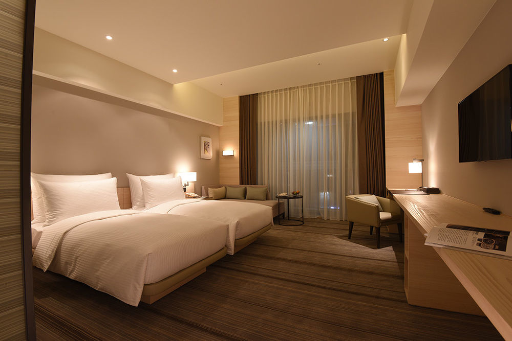 Hotel Cozzi Ximen Tainan Eksteriør bilde