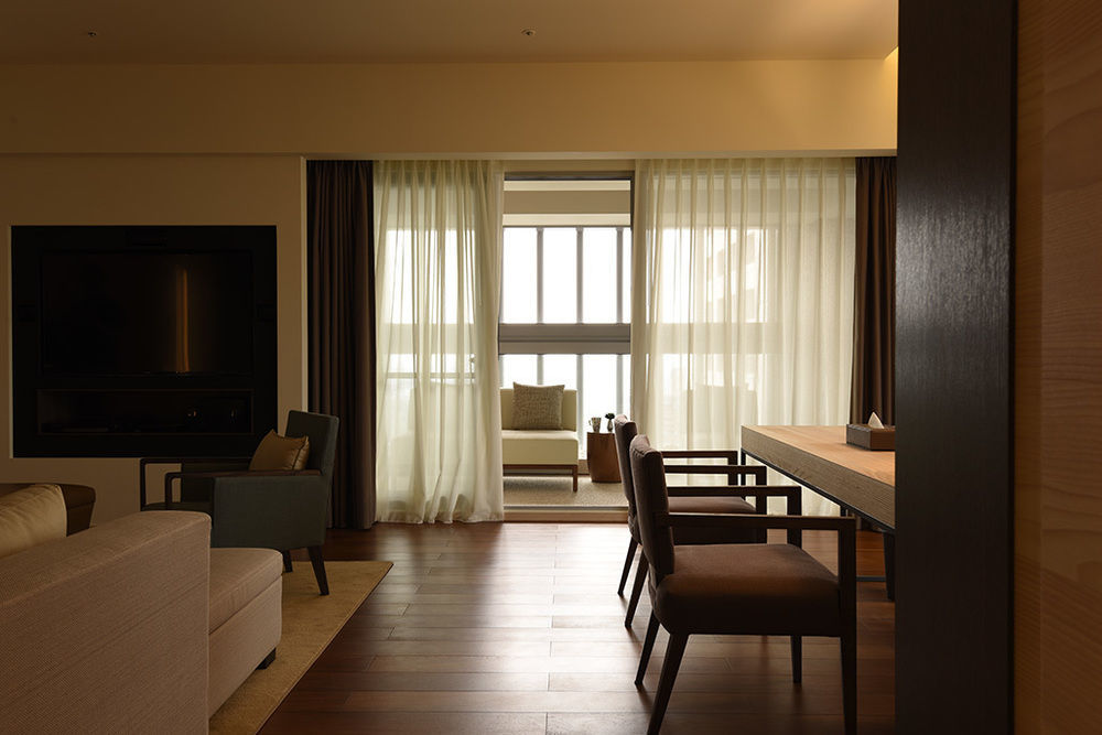 Hotel Cozzi Ximen Tainan Eksteriør bilde