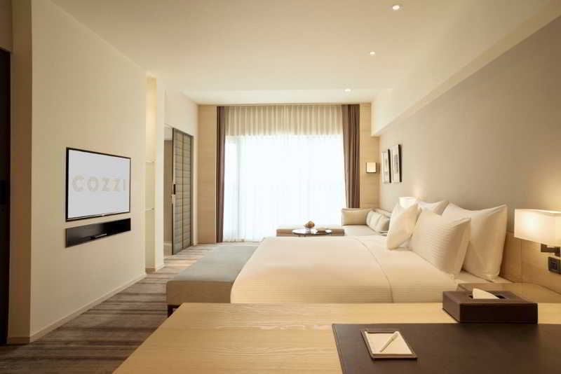 Hotel Cozzi Ximen Tainan Eksteriør bilde