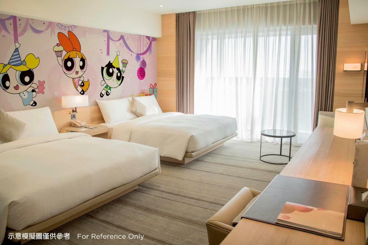 Hotel Cozzi Ximen Tainan Eksteriør bilde
