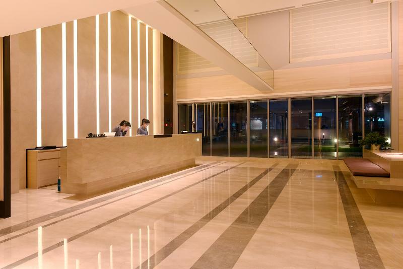 Hotel Cozzi Ximen Tainan Eksteriør bilde