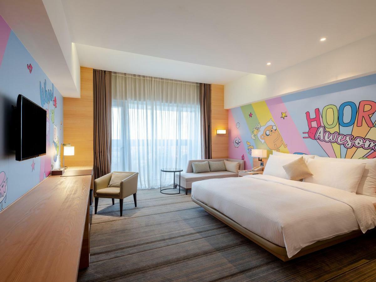 Hotel Cozzi Ximen Tainan Eksteriør bilde