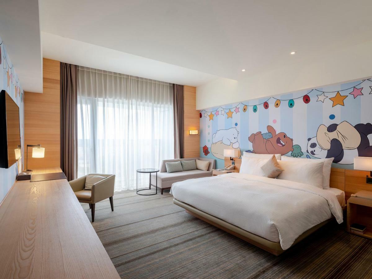 Hotel Cozzi Ximen Tainan Eksteriør bilde