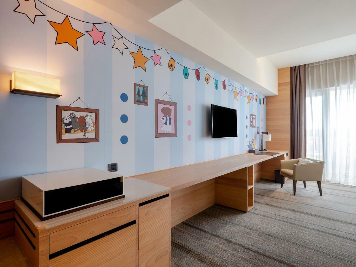 Hotel Cozzi Ximen Tainan Eksteriør bilde