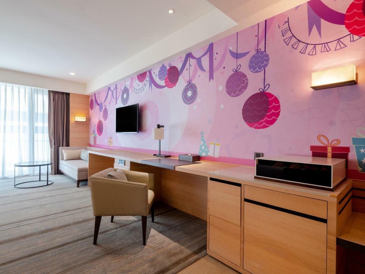 Hotel Cozzi Ximen Tainan Eksteriør bilde