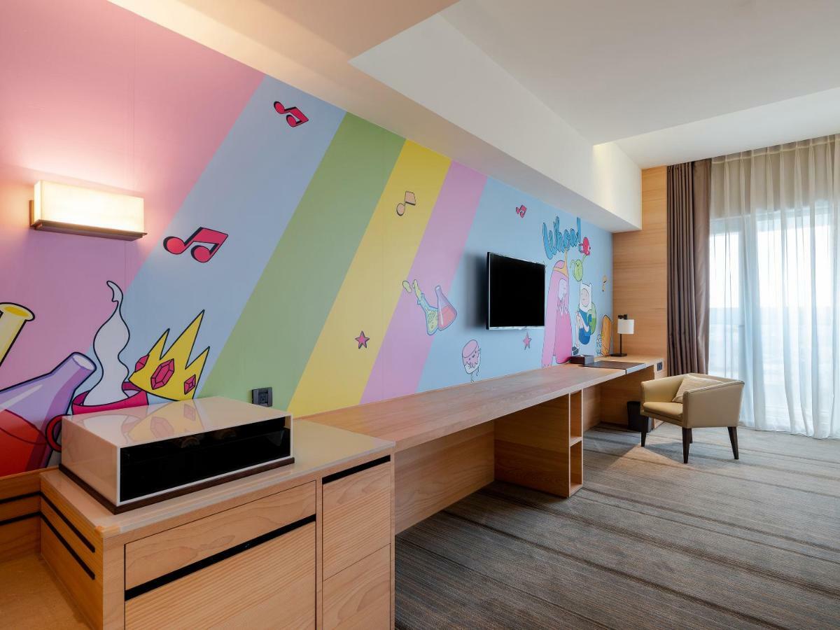 Hotel Cozzi Ximen Tainan Eksteriør bilde
