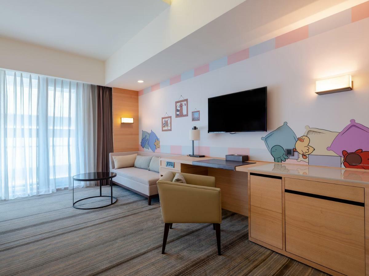 Hotel Cozzi Ximen Tainan Eksteriør bilde