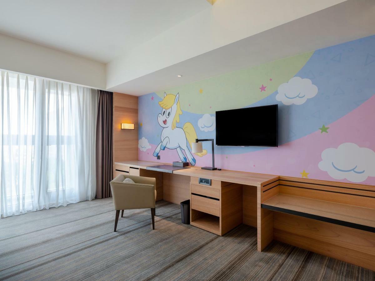 Hotel Cozzi Ximen Tainan Eksteriør bilde