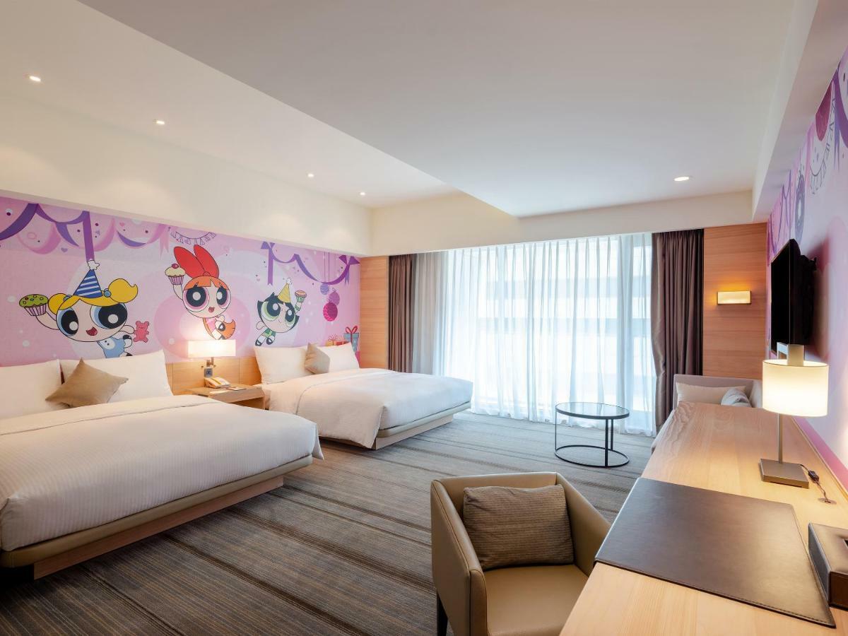 Hotel Cozzi Ximen Tainan Eksteriør bilde