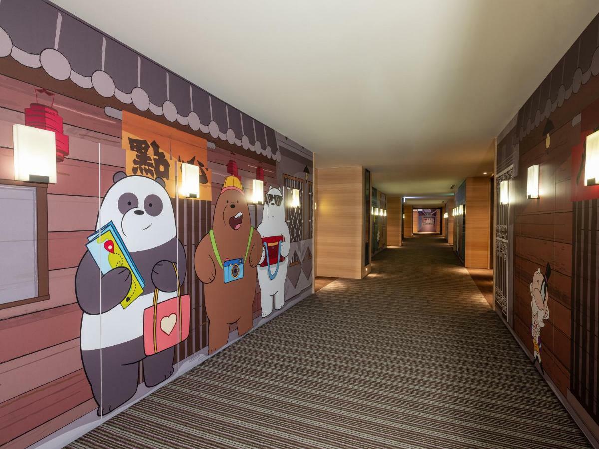 Hotel Cozzi Ximen Tainan Eksteriør bilde