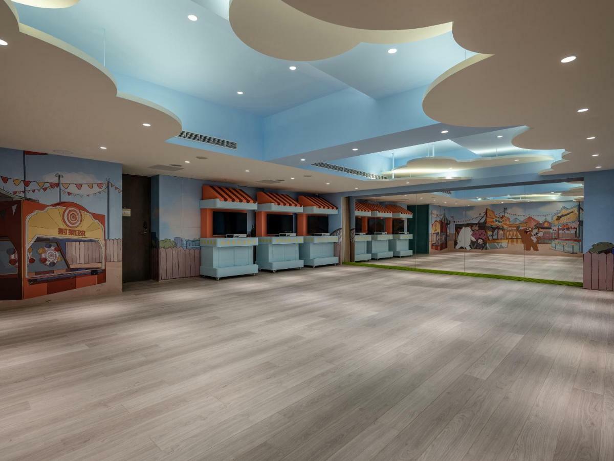 Hotel Cozzi Ximen Tainan Eksteriør bilde