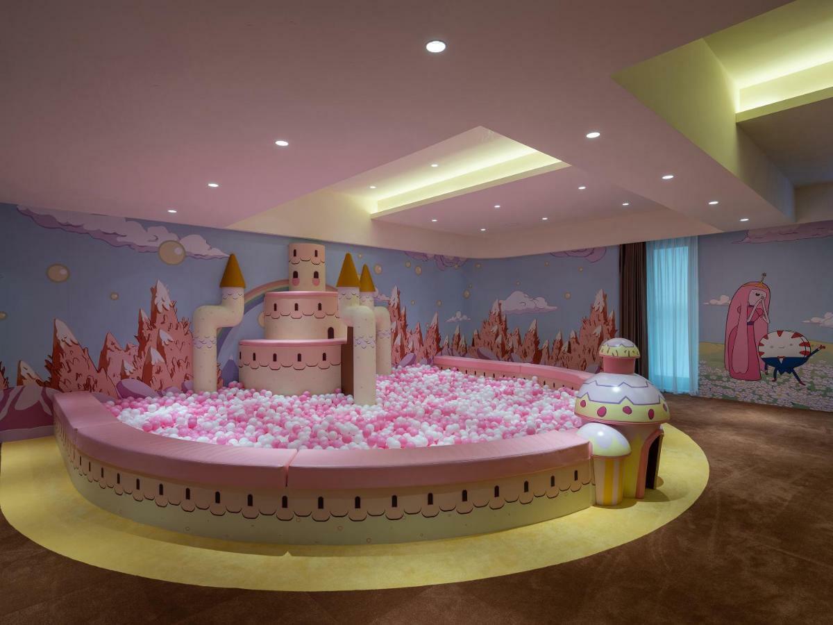 Hotel Cozzi Ximen Tainan Eksteriør bilde