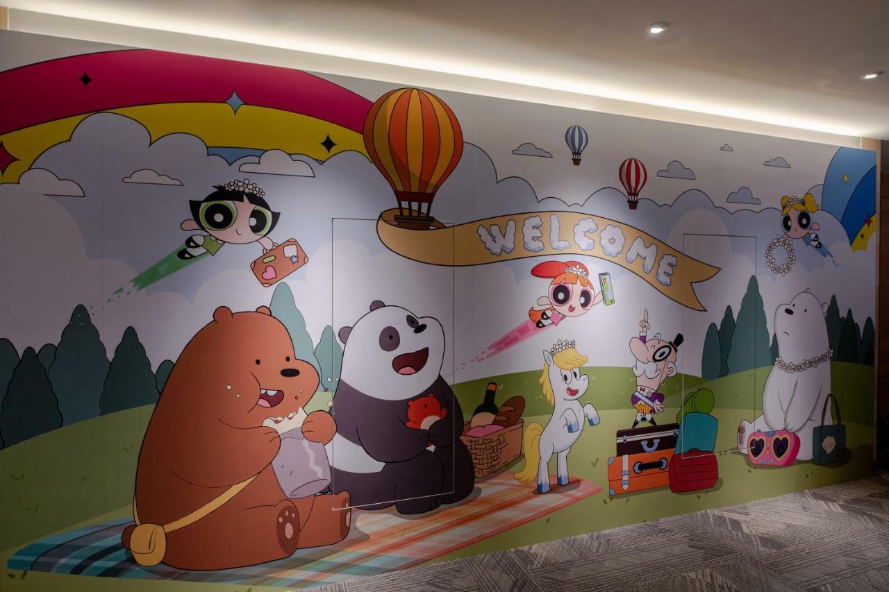 Hotel Cozzi Ximen Tainan Eksteriør bilde