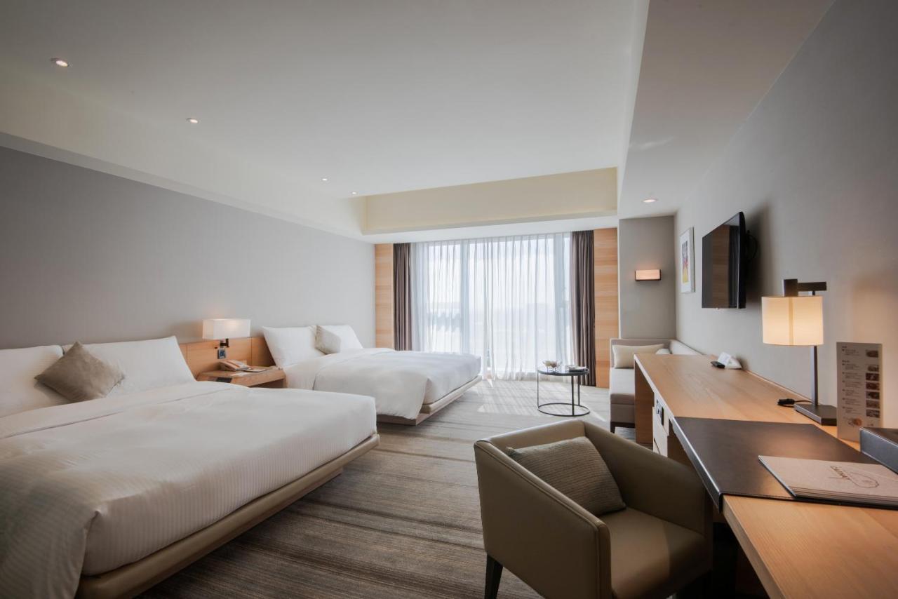 Hotel Cozzi Ximen Tainan Eksteriør bilde